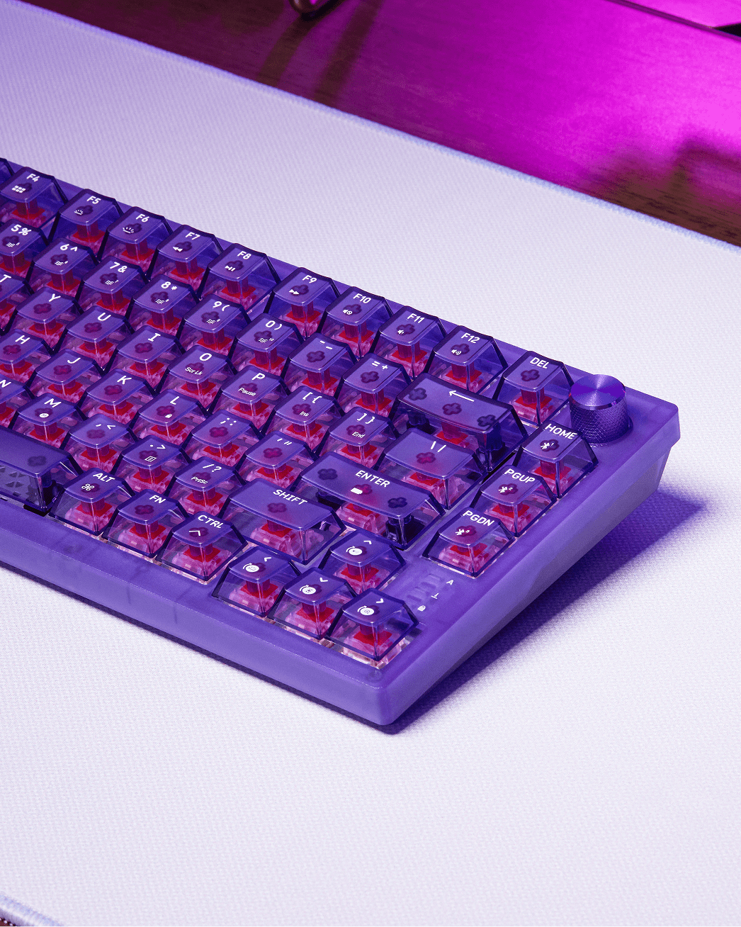 75% SIZE, 100% PERSONALITY