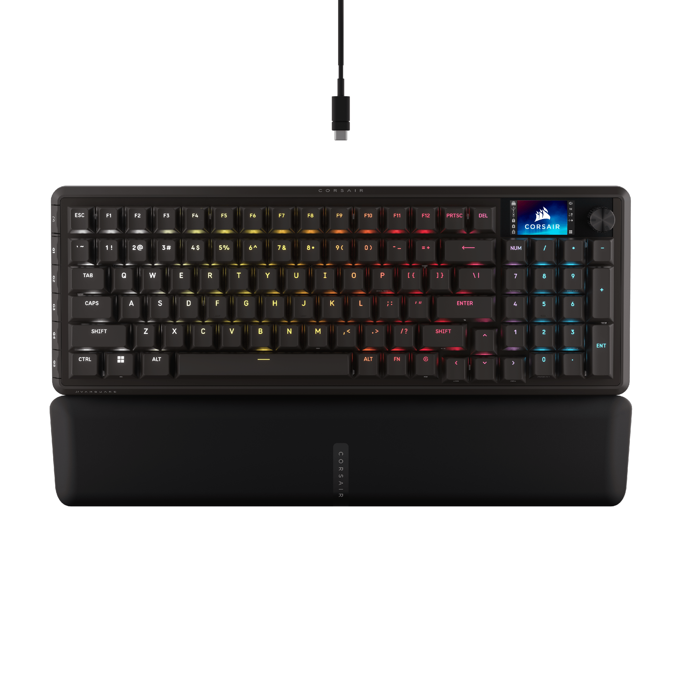 Pro Gamer Keyboard Module Pro Esports Gaming Setup Guide