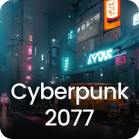 Cyberpunk 2077 Icon
