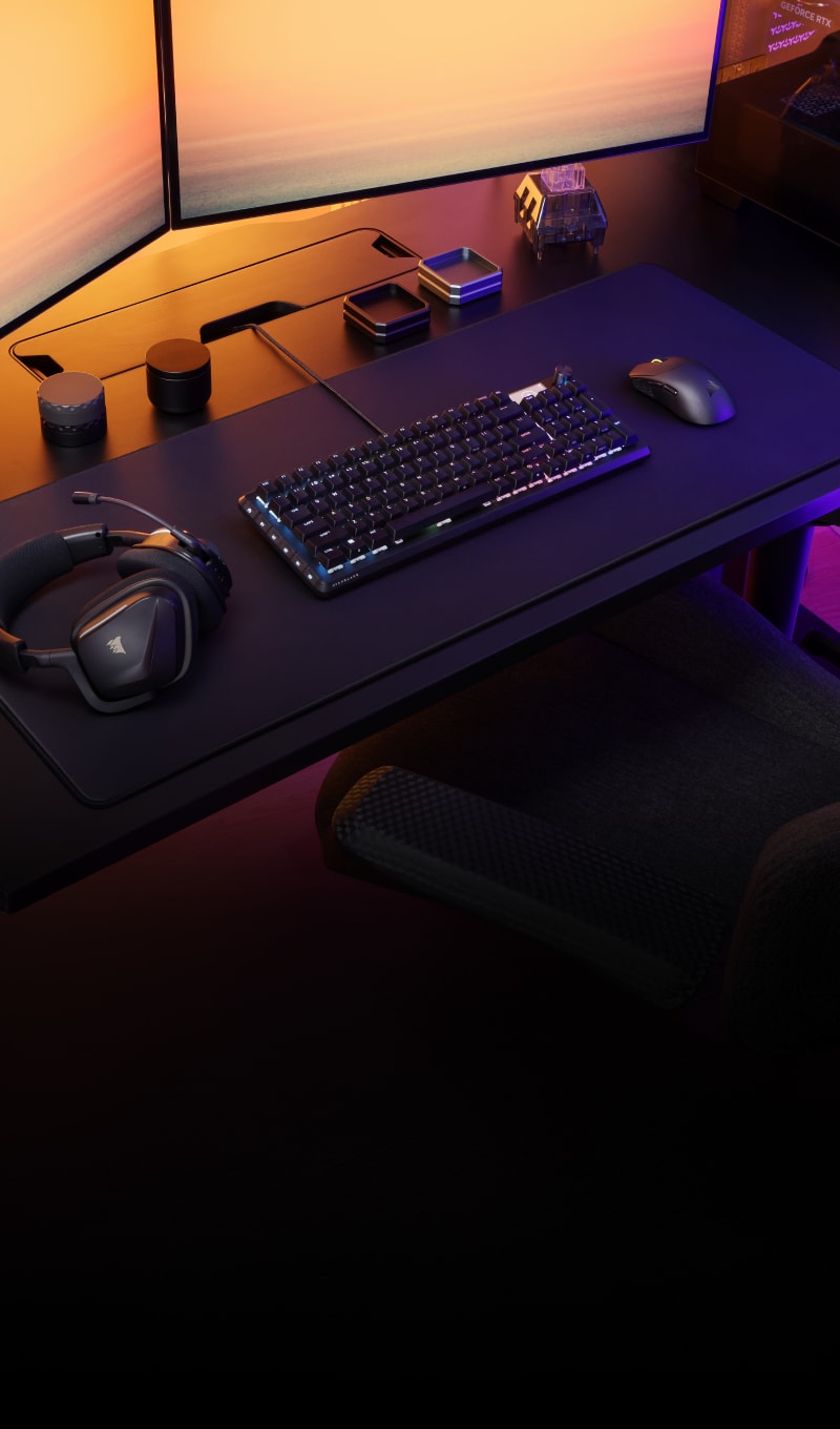 Pro Esports Gaming Setup Guide