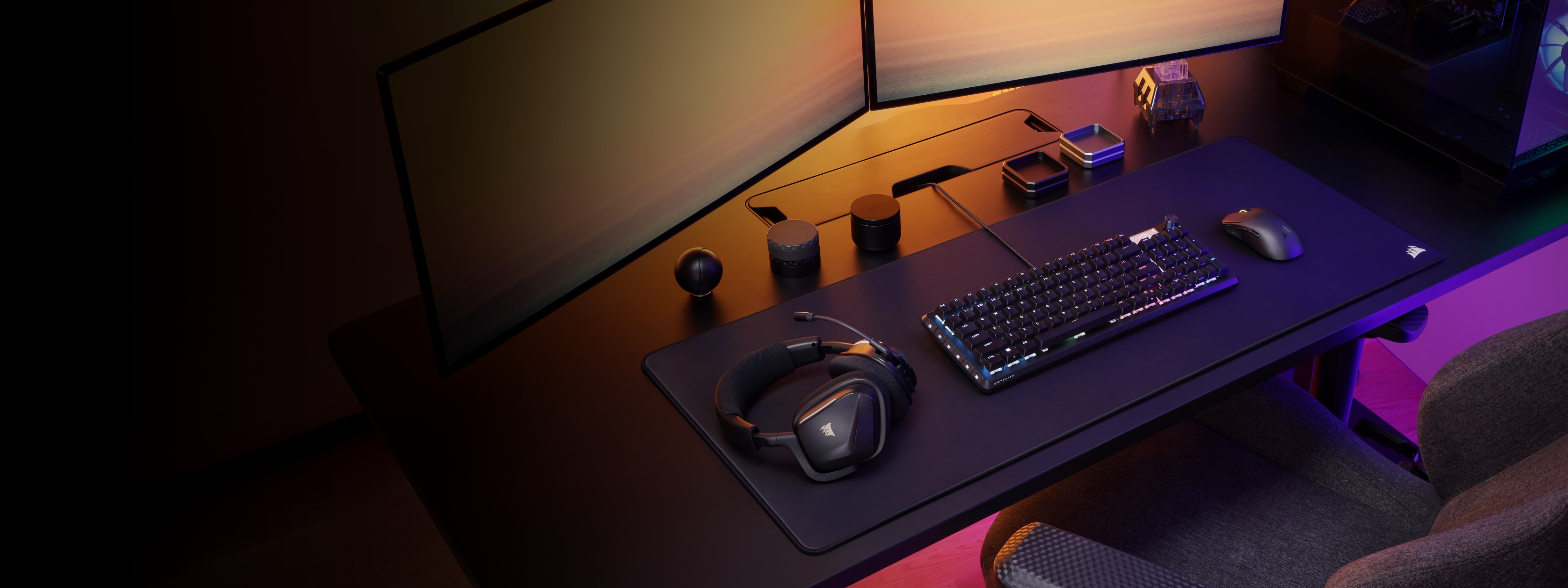 Pro Esports Gaming Setup Guide
