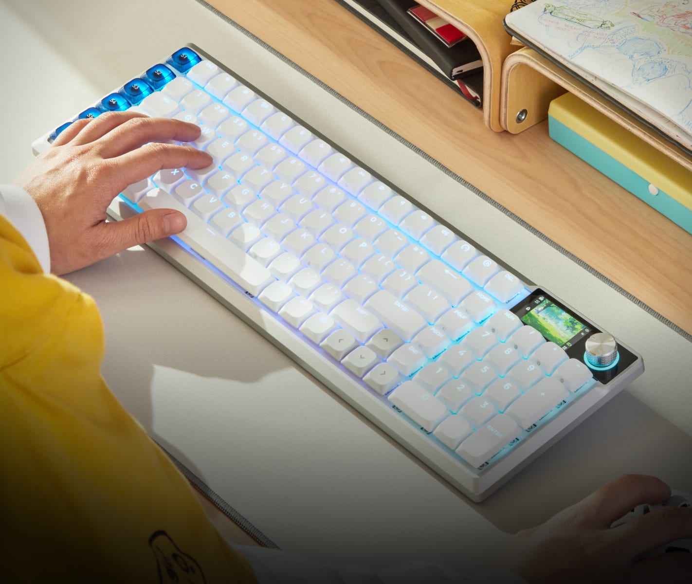 Media | HOMEPAGE | VG AIR 99 WHITE | TOP BANNER