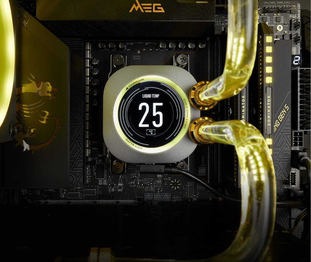 CPU WATER BLOCKS