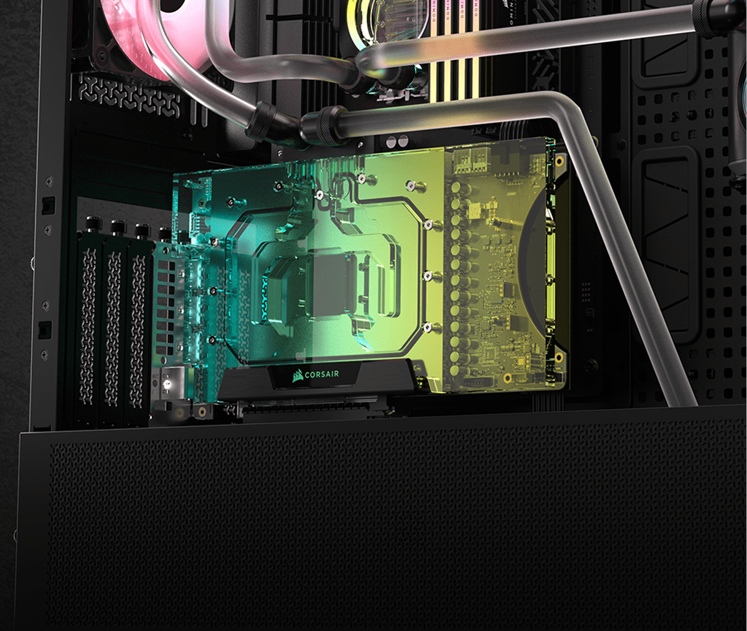 GPU WATER BLOCKS