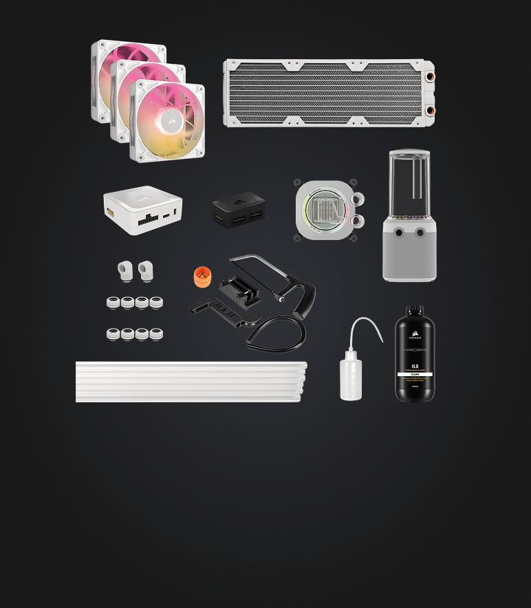 CUSTOM COOLIN KITS