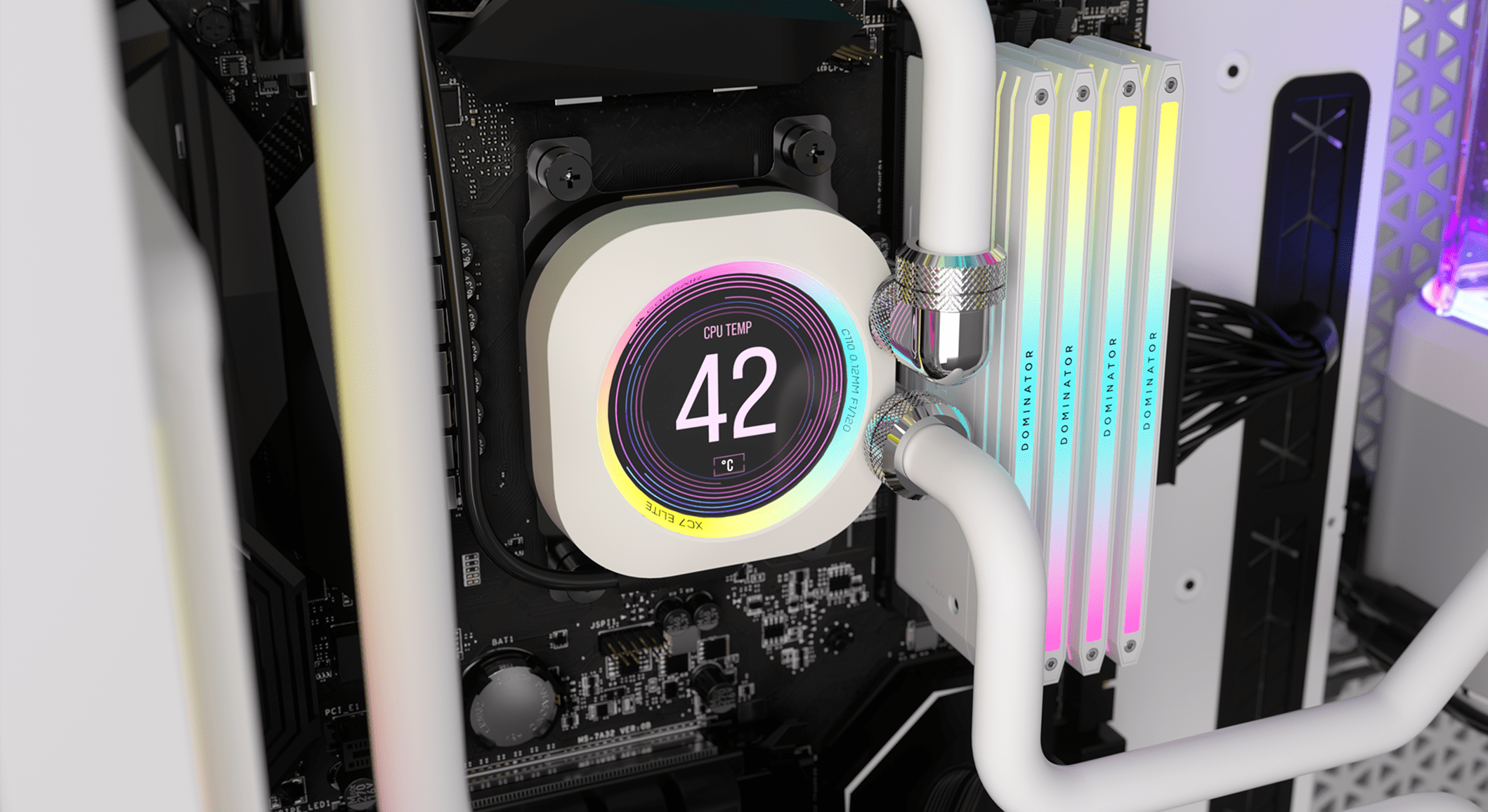 CPU WATER BLOCKS