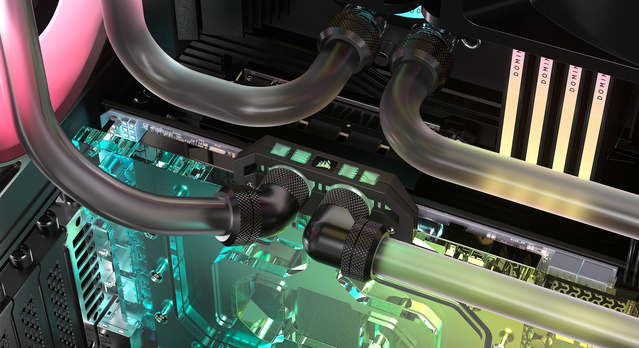 TUBING & FITTINGS