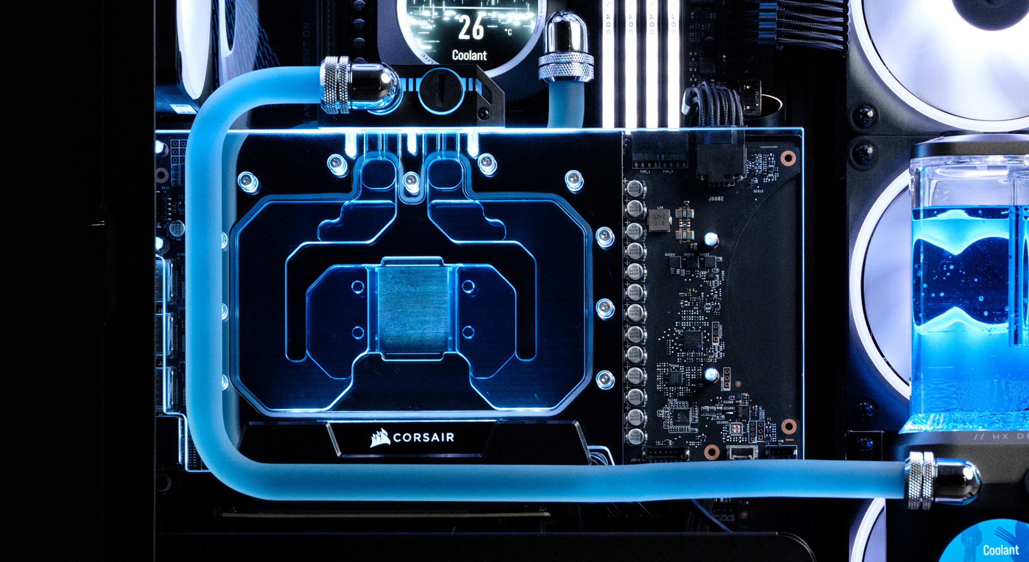 GPU WATER BLOCKS