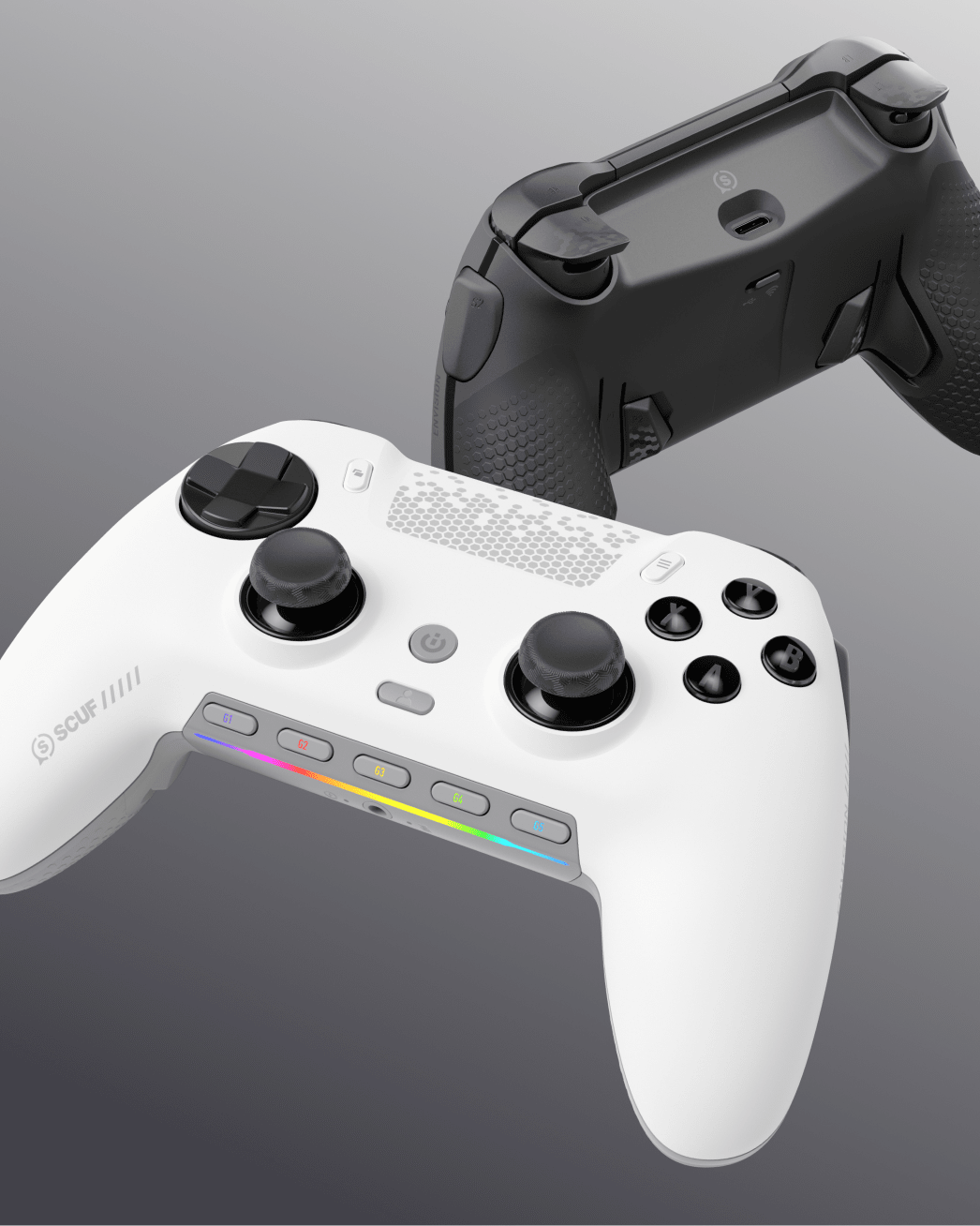 SCUF ENVISION PRO WITH HALL EFFECT GIVEAWAY