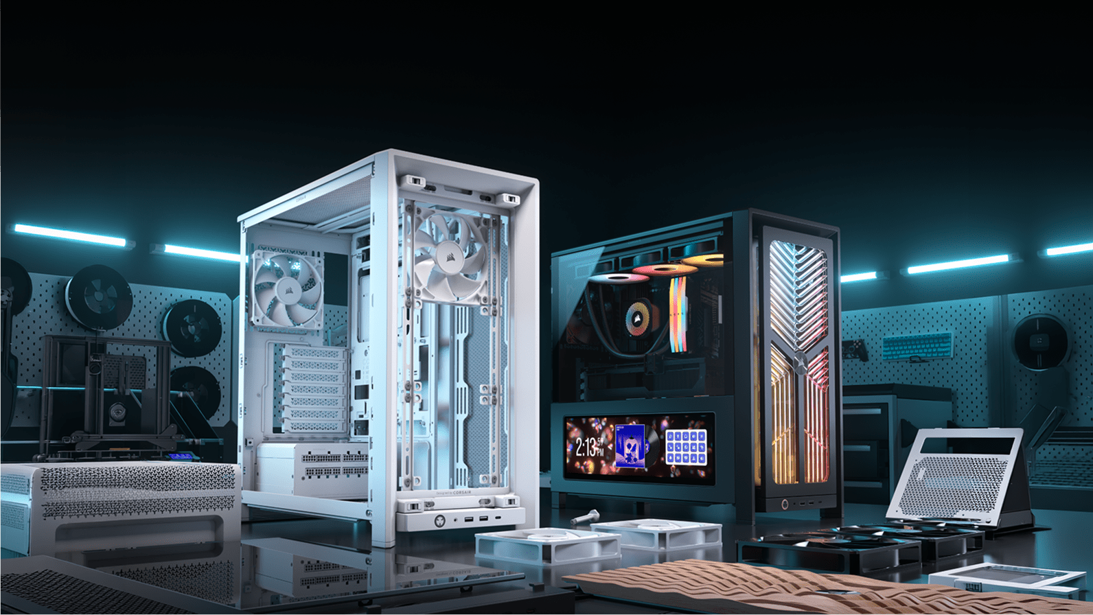 FRAME 4000D CONFIGURATOR