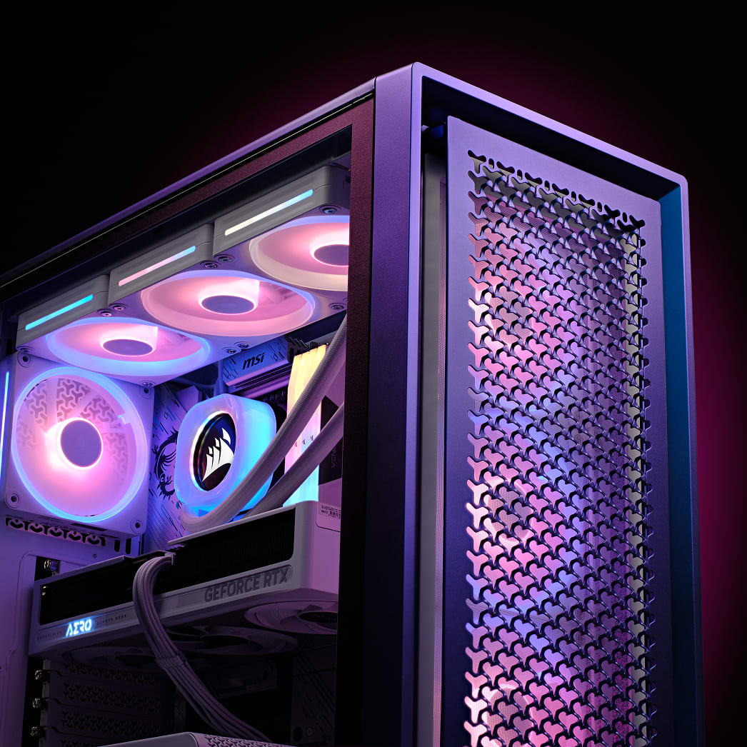 FRAME 4000D VAULT SERIES