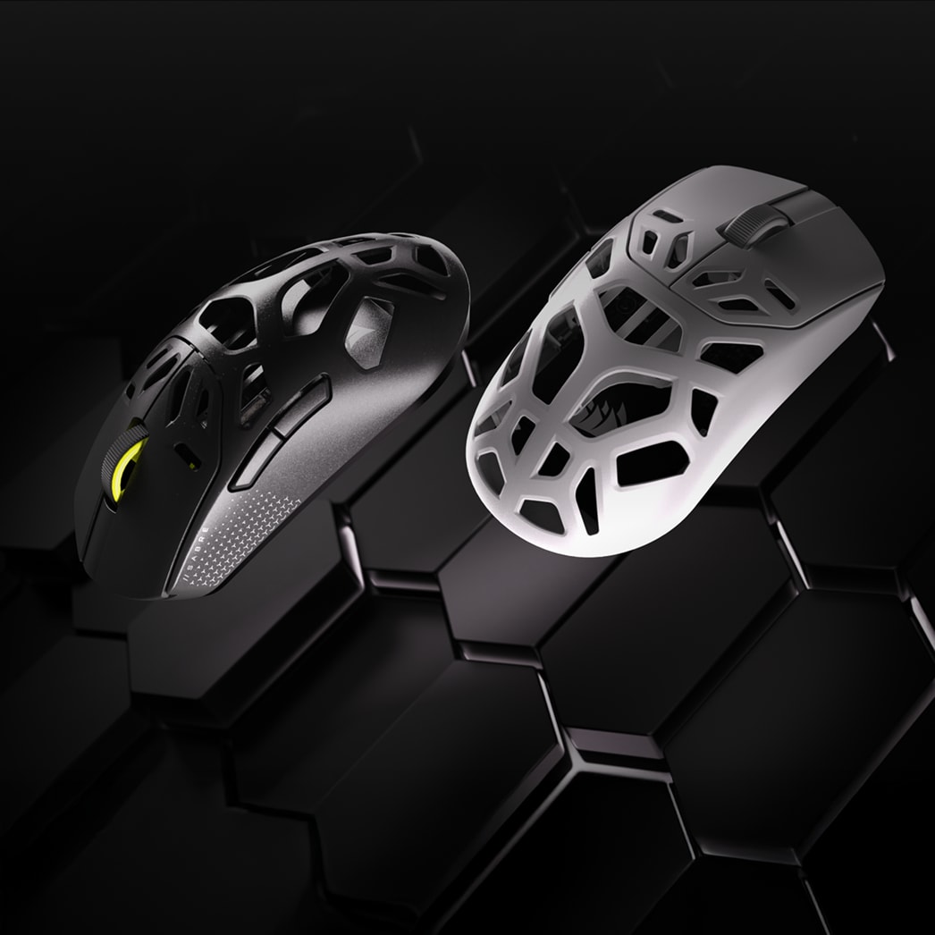 SABRE v2 PRO MANESIUM ALLOY