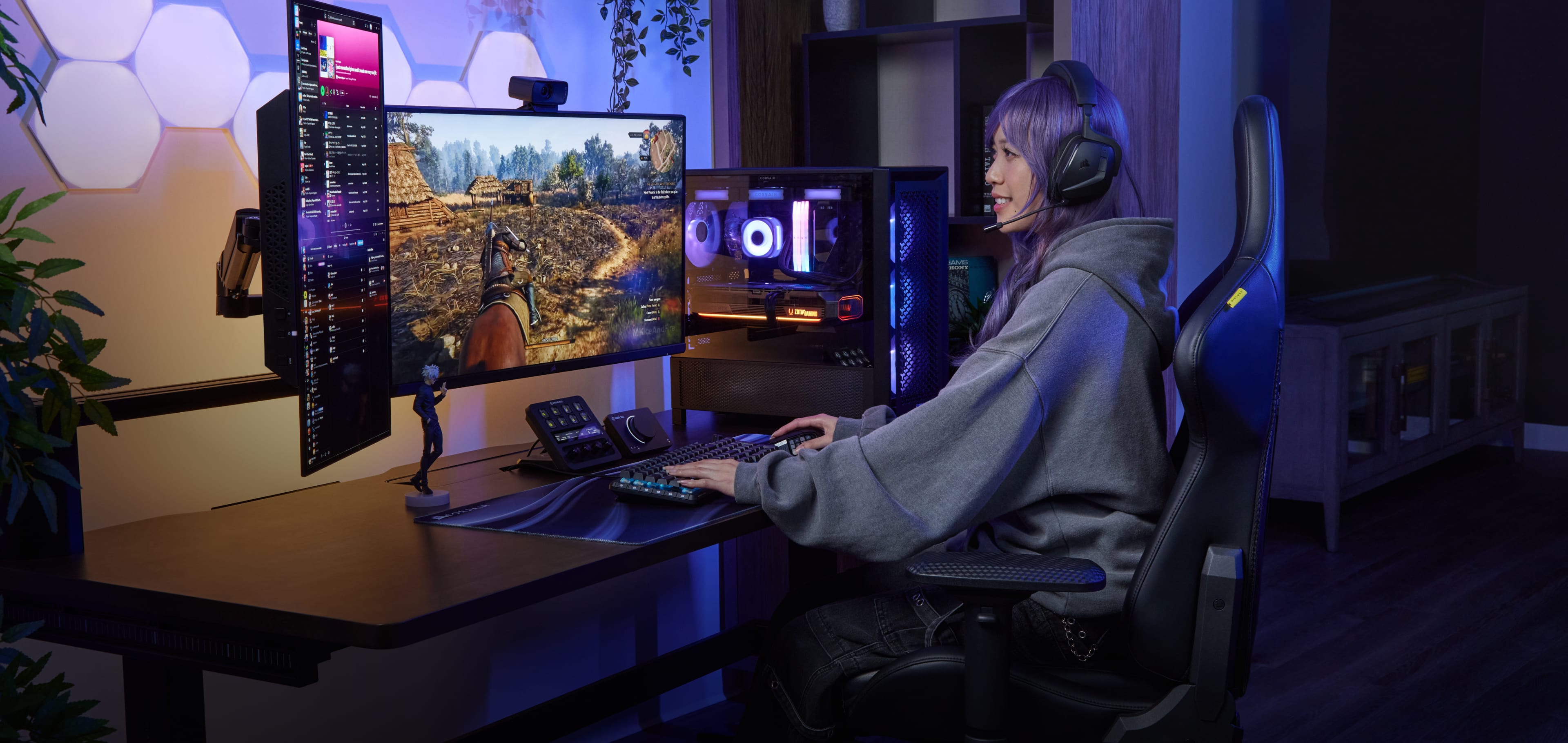 HOMEPAGE | WHEN EVERYTHING CLICKS