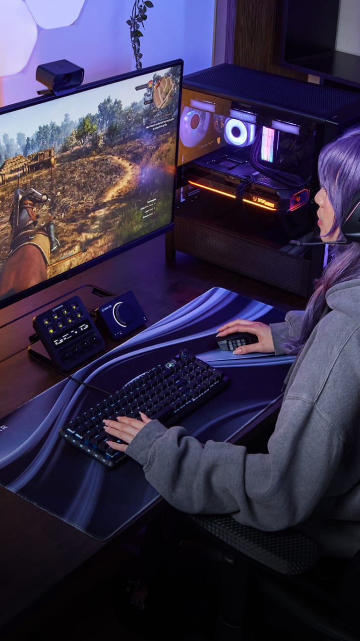 WHEN EVERYTHING CLICKS