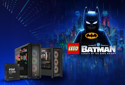 INTEL GAME BUNDLE | HERO | MEDIA