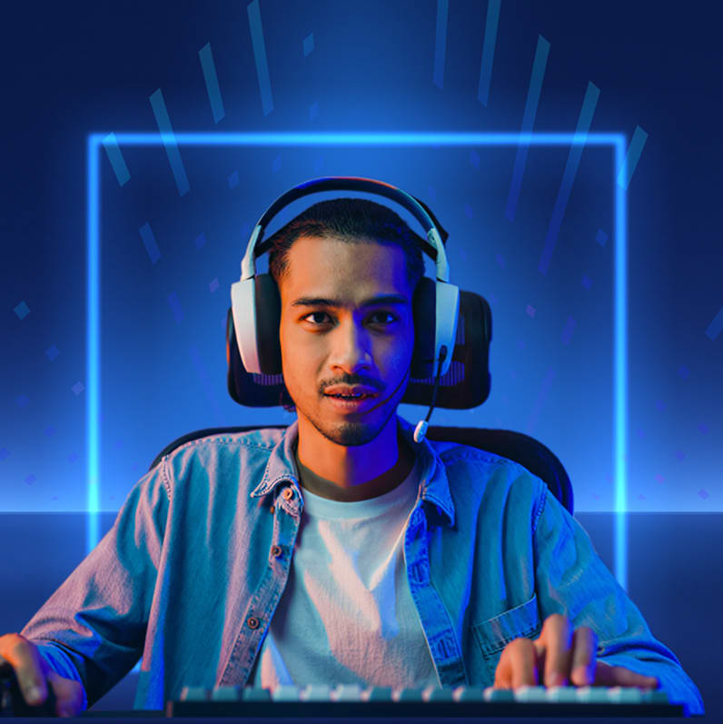 INTEL GAME BUNDLE | GET THE SPEED YOU NEED | MEDIA