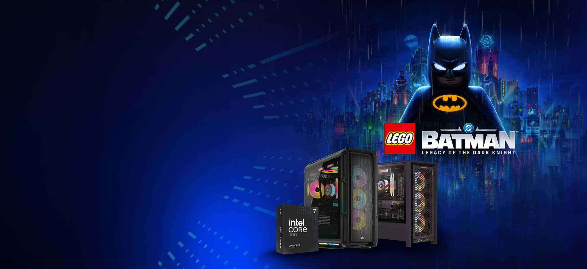 INTEL GAME BUNDLE | HERO | MEDIA