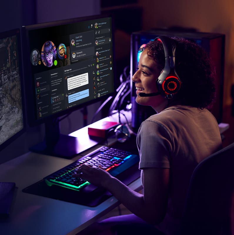 INTEL GAME BUNDLE | IMMERSIVE AND REPONSIVE PLAY | MEDIA