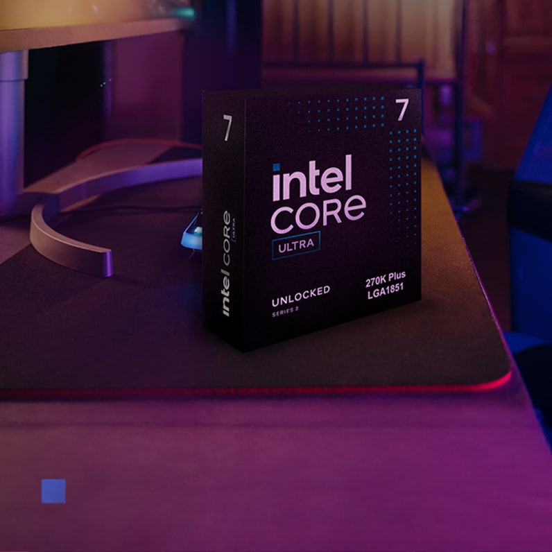 INTEL GAME BUNDLE | ULTRA MULTITASKING | MEDIA