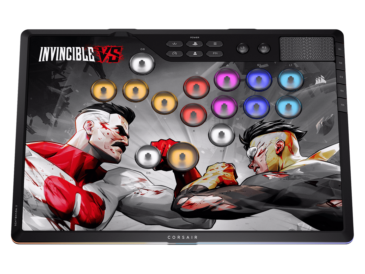NOVABLADE PRO WIRELES