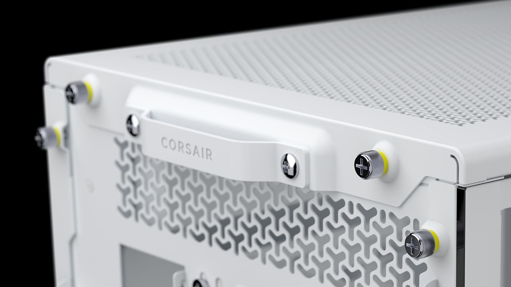 FRAME 5000D WOOD RS Modular Mid-Tower PC Case - White/Oak