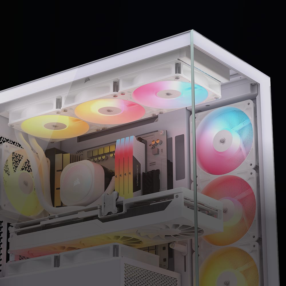 2800X RS-R ARGB | White | MB: Big Cooling