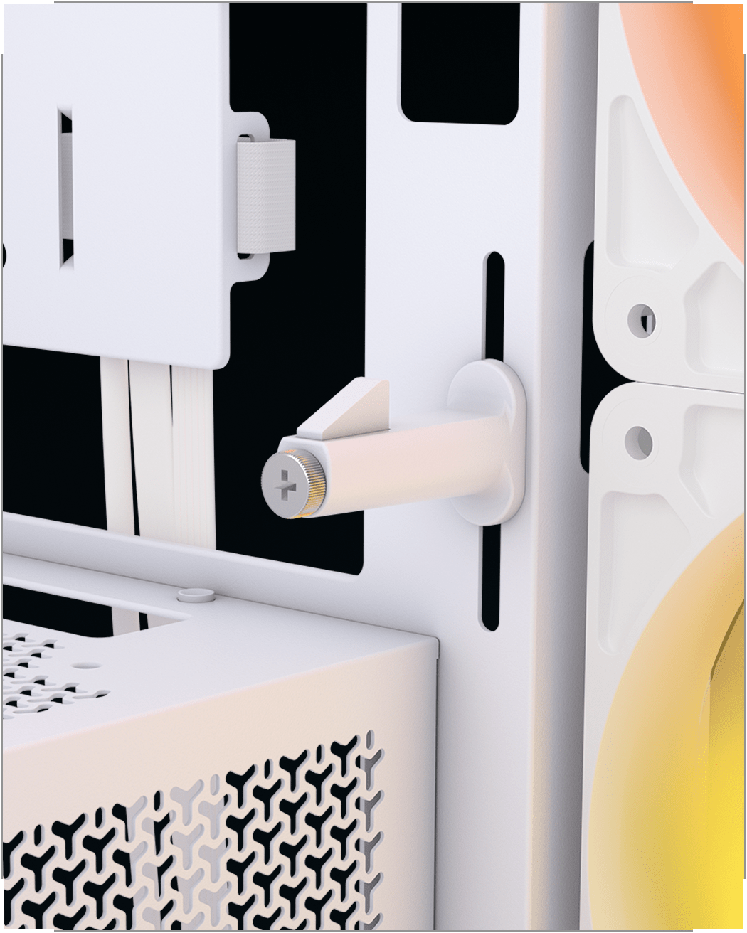 GPU ANTI-SAG STABILAZATION ARM