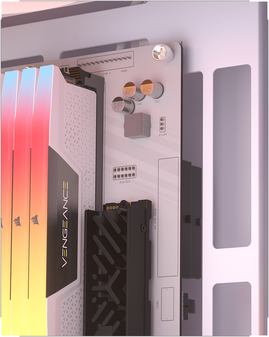 HIDE YOUR CABLES