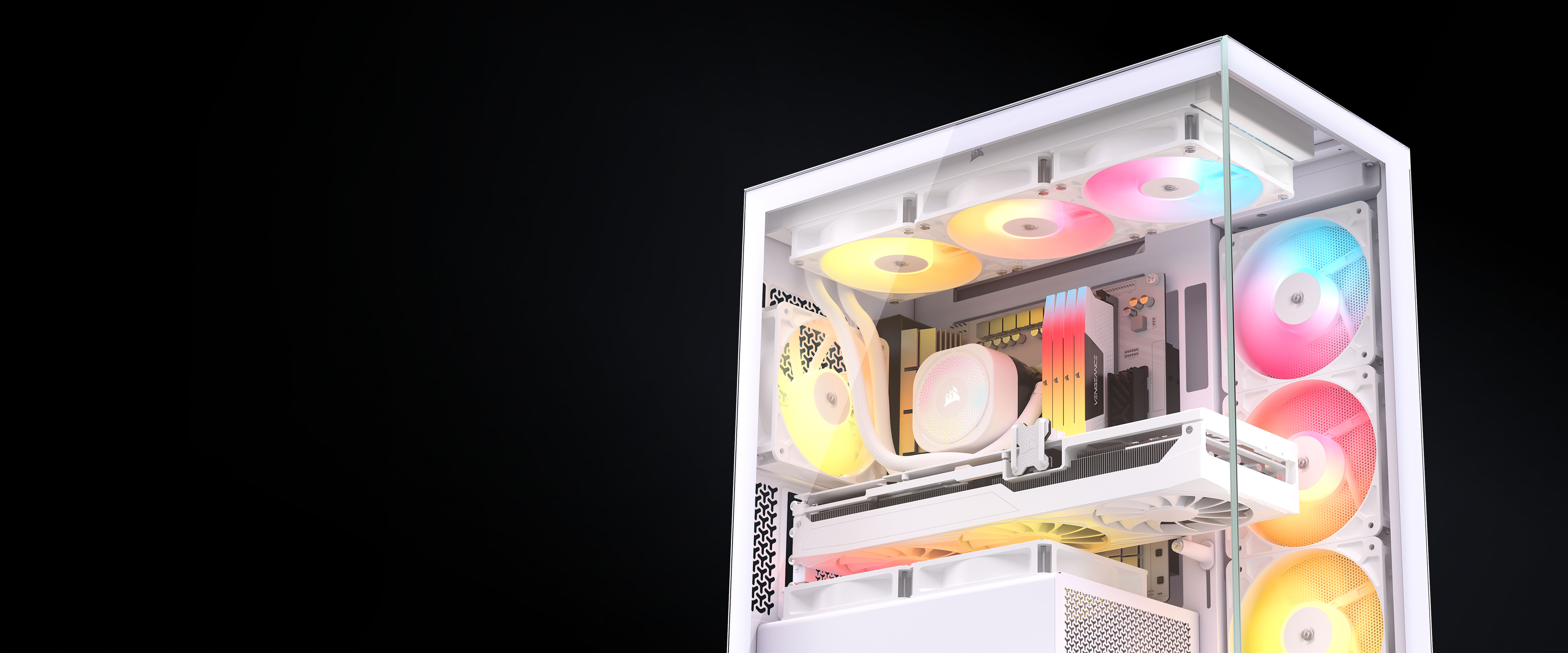 2800X RS-R ARGB | White | MB: Big Cooling