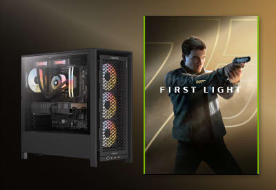 007 First Light | HERO | MEDIA