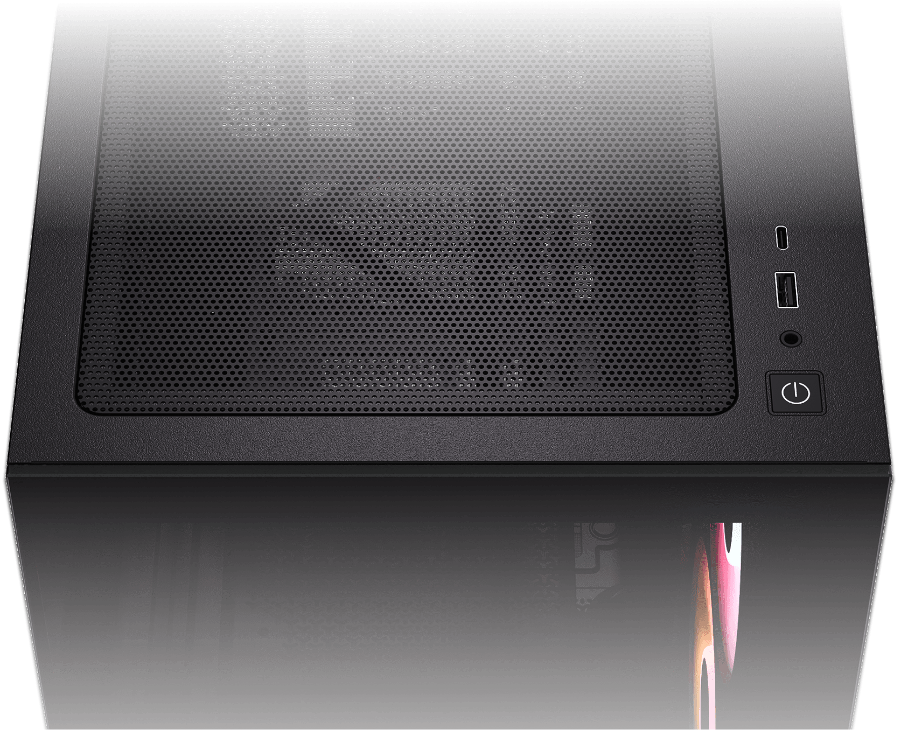 2800X RS-R ARGB | Black | Wide Cooling | Callouts | Media