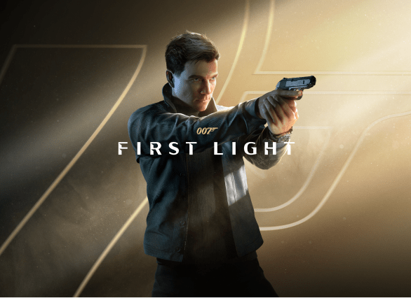 007 FIRST LIGHT