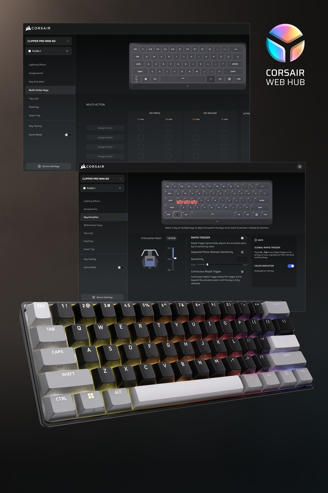 CUSTOMIZABLE CONTROL