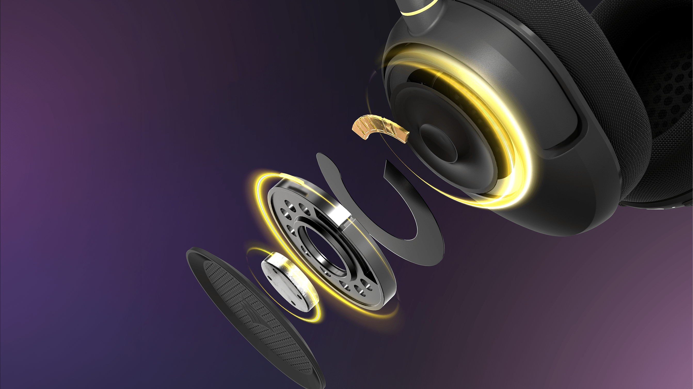 Media | 50mm DRIVERS | HORIZONTAL TABS | HS35 v3 WIRED