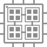 GRANITE RAPIDS ARCHITECTURE (REDWOOD COVE+) Icon