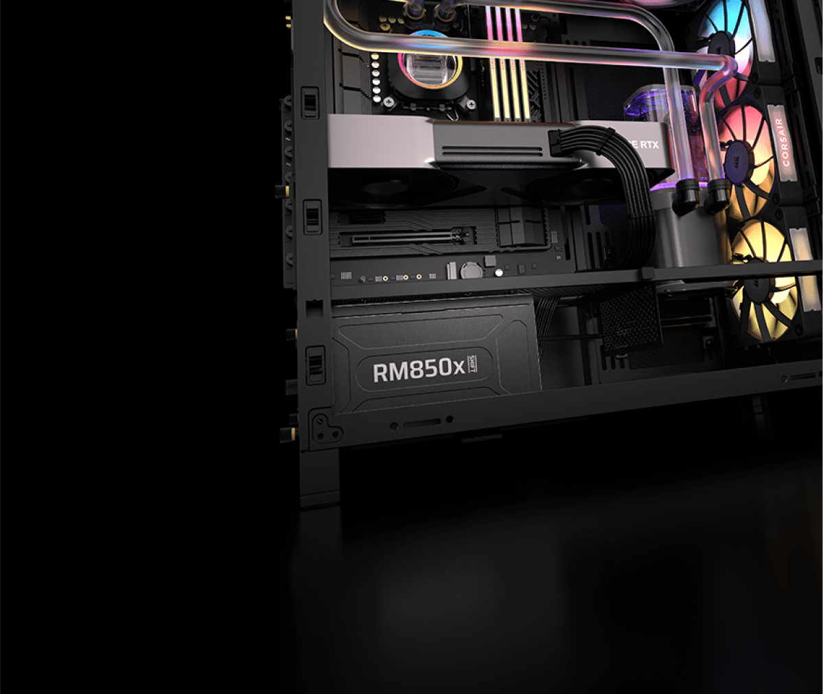 RM850x