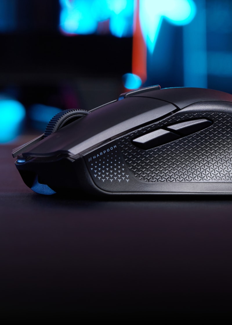 HARPOON v2 WIRELESS | Hero Media