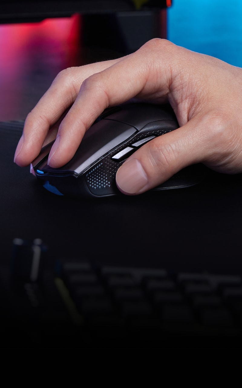 HARPOON v2 WIRELESS | Media