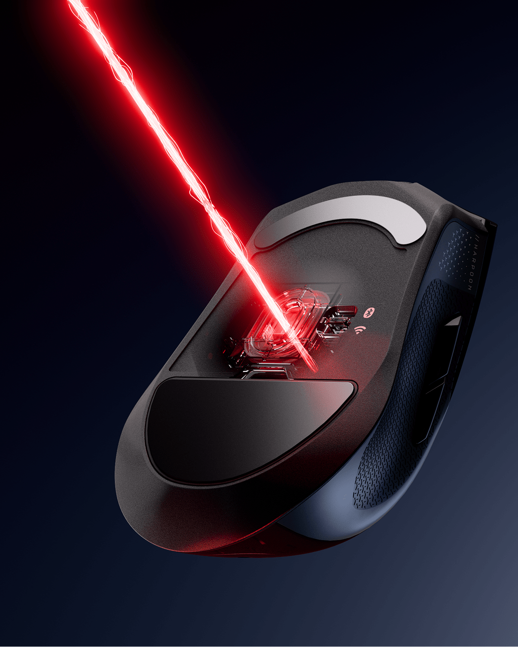 26K DPI CORSAIR MARKSMAN SENSOR