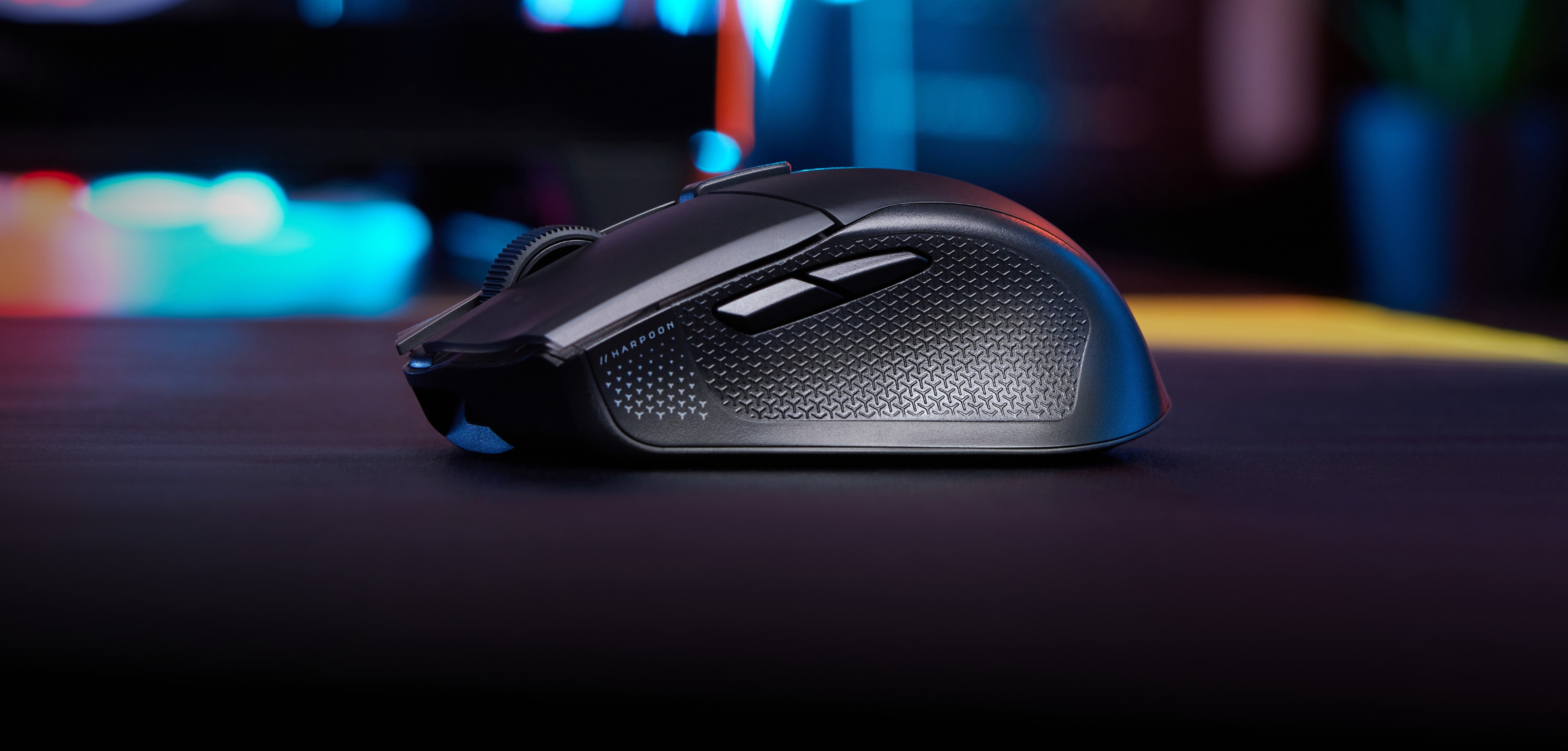 HARPOON v2 WIRELESS | Hero Media