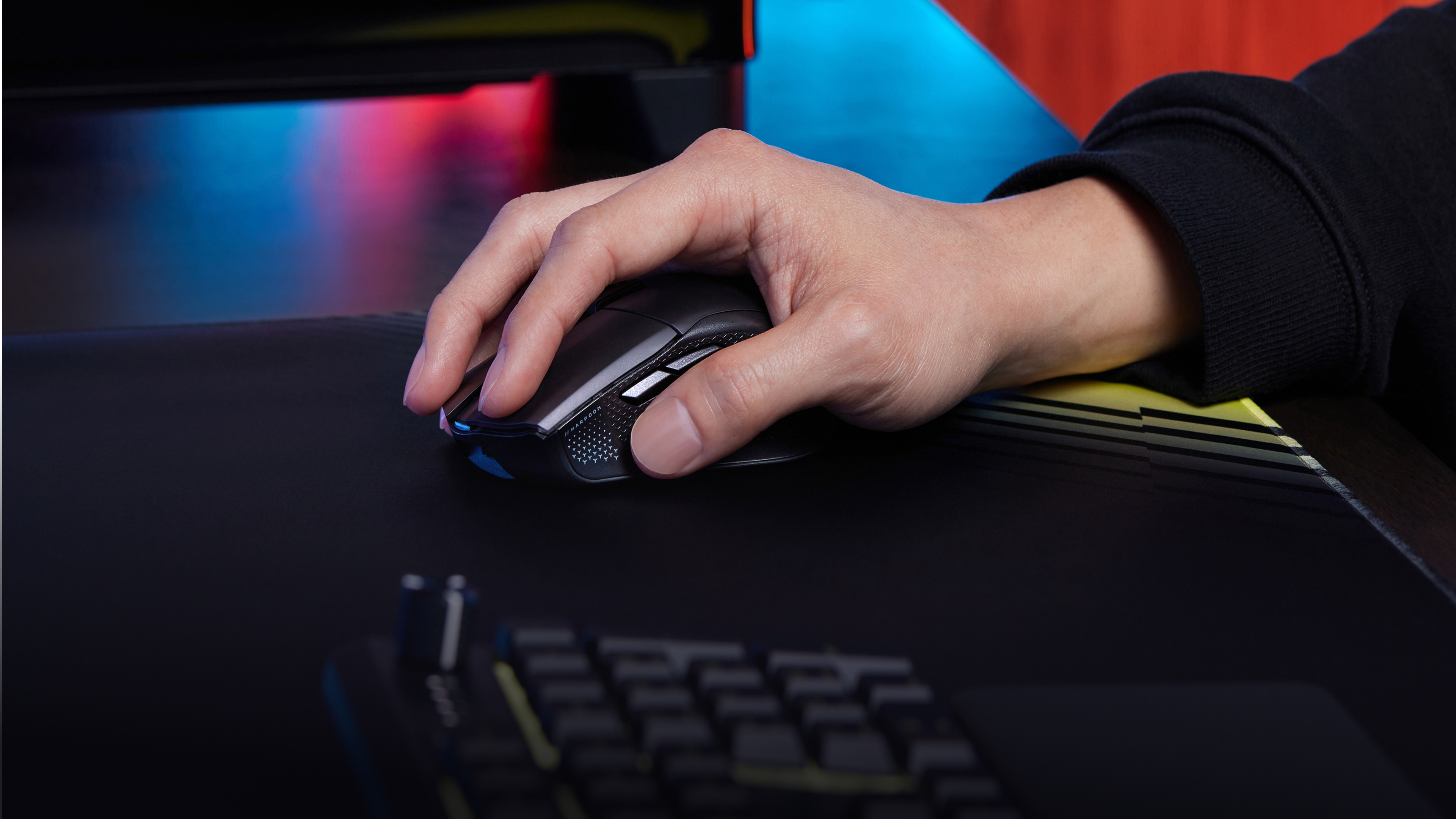 HARPOON v2 WIRELESS | Media