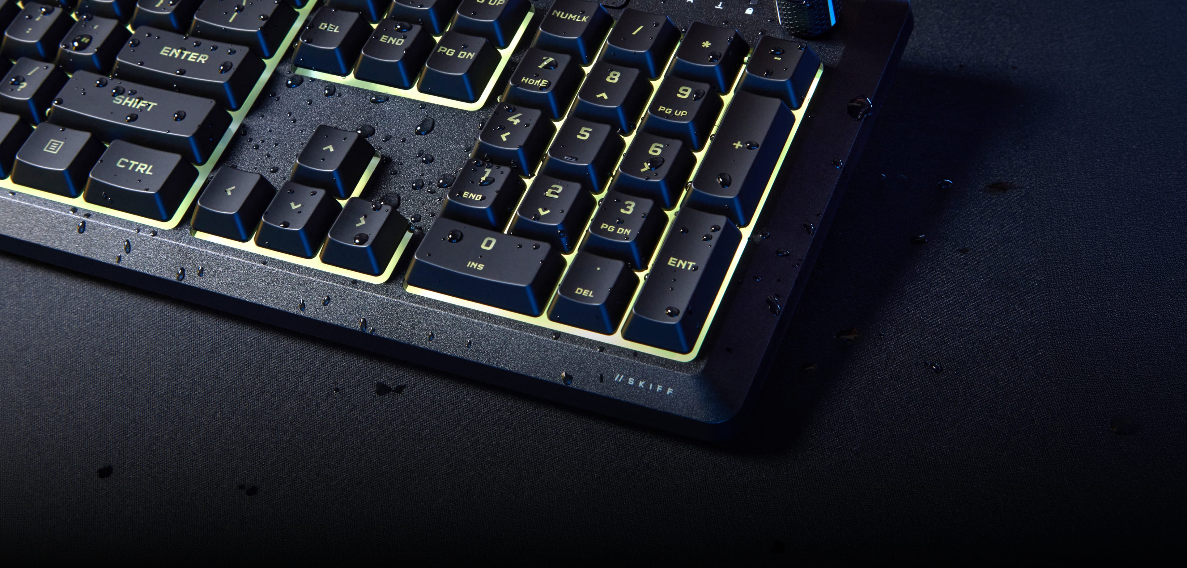 Hero Media Block | SKIFF 100 PLUS