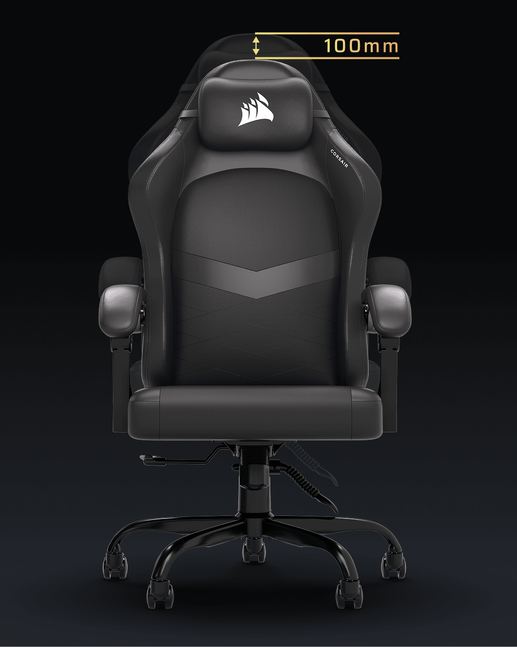 ADJUSTABLE SEAT HEIGHT