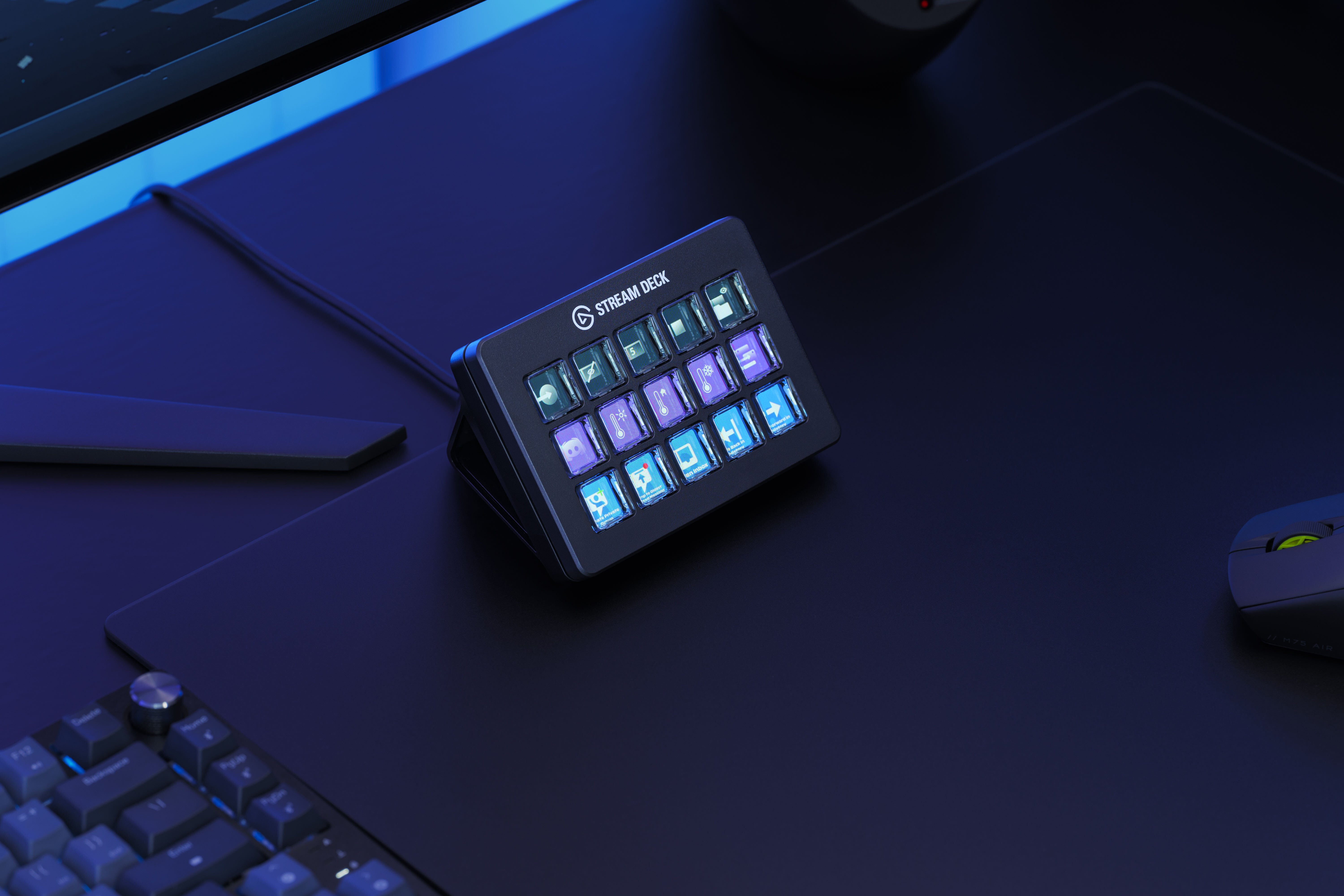 Elgato Stream Deck 15 Key