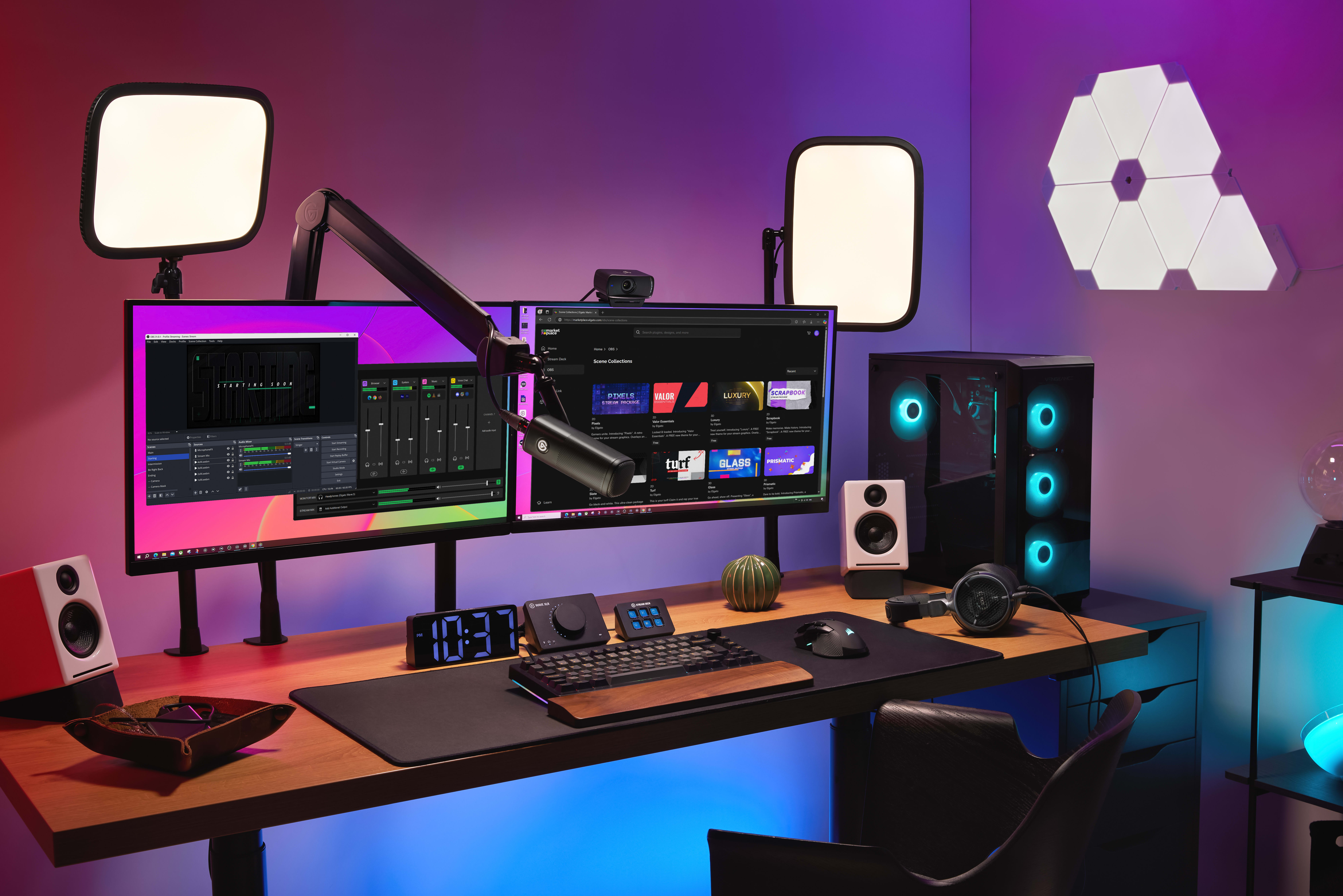 Welcome Home, VTubers! 
