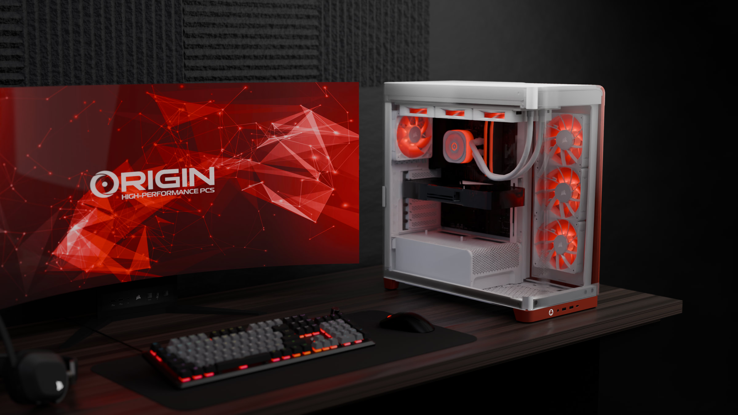 NO BOTTLENECKS, MORE WINS. | Media | OR-9010116-NA