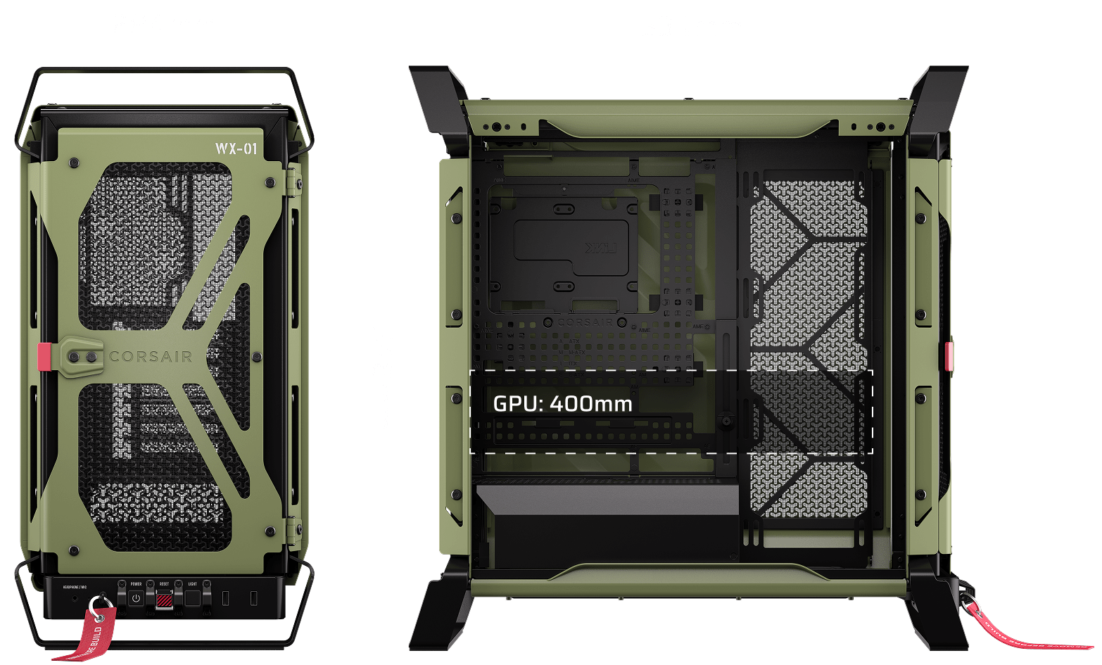 Media | DIMENSIONS | Tab | COOLING FLEX | WARTHOG OLV