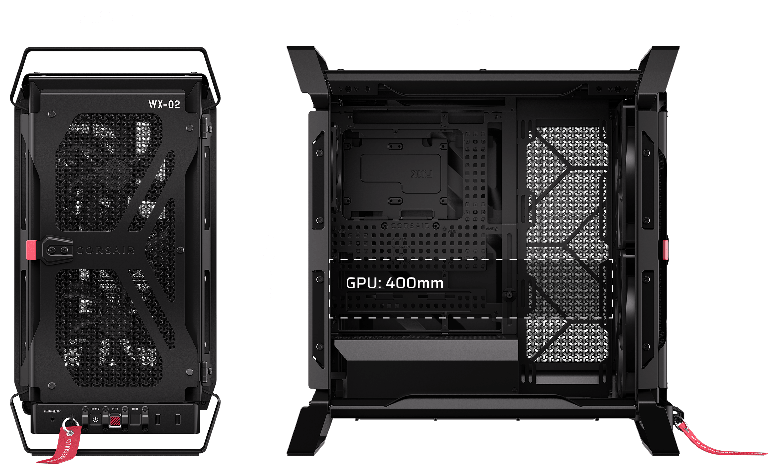 Media | DIMENSIONS | Tab | COOLING FLEX | WARTHOG RS BLK