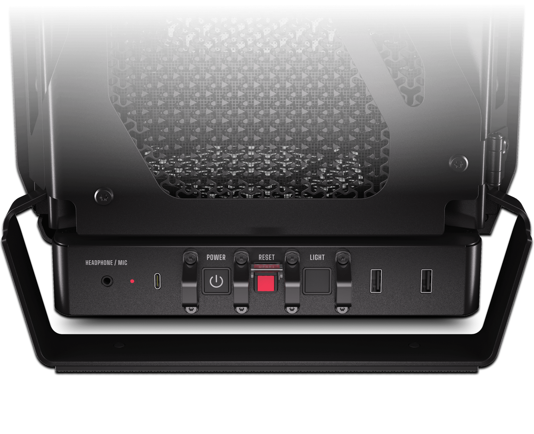Media | I/O | WARTHOG BLK
