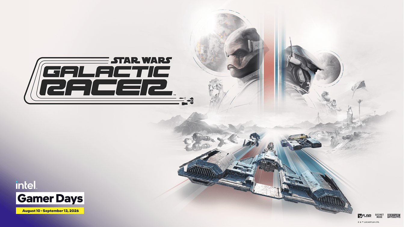 STAR WARS: GALACTIC RACER